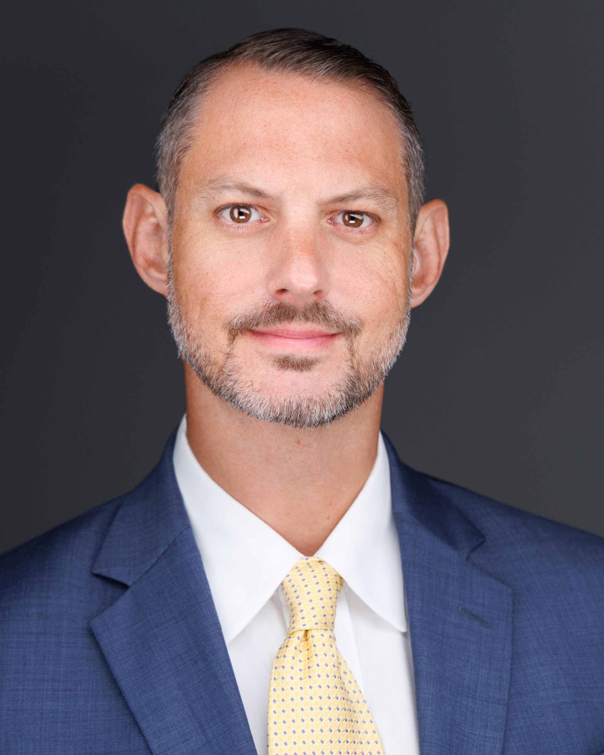 Portrait of Dr. Nicholas James, D.O.